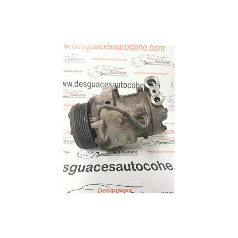 COMPRESOR AIRE ACOND.