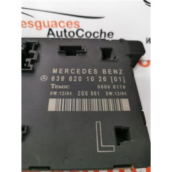 CENTRALITA CIERRE para Mercedes-Benz Vito Kombi (639)(06.2003->)