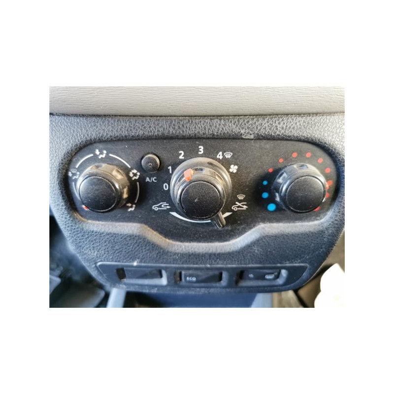 MANDOS CALEFACCION / A.A.