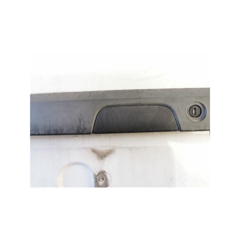 MANETA EXTERIOR PORTON