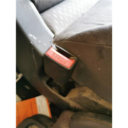 ANCLAJE CINTURON DEL. IZDO. para Citroen Berlingo Furgón (2008->)