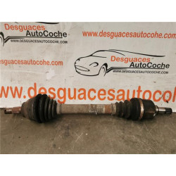 PALIER DEL. IZDO. para Citroen Berlingo Furgón (2008->)