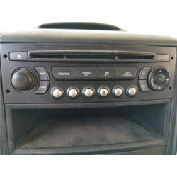 RADIO / CD para Citroen Berlingo Furgón (2008->)