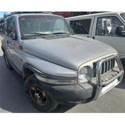 AMORTIGUADOR TRA. IZDO. para Ssangyong Korando (1997->)