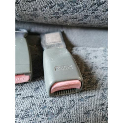 ANCLAJE CINTURON TRA. CENTRAL para Ssangyong Korando (1997->)