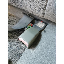 ANCLAJE CINTURON TRA. DCHO. para Ssangyong Korando (1997->)