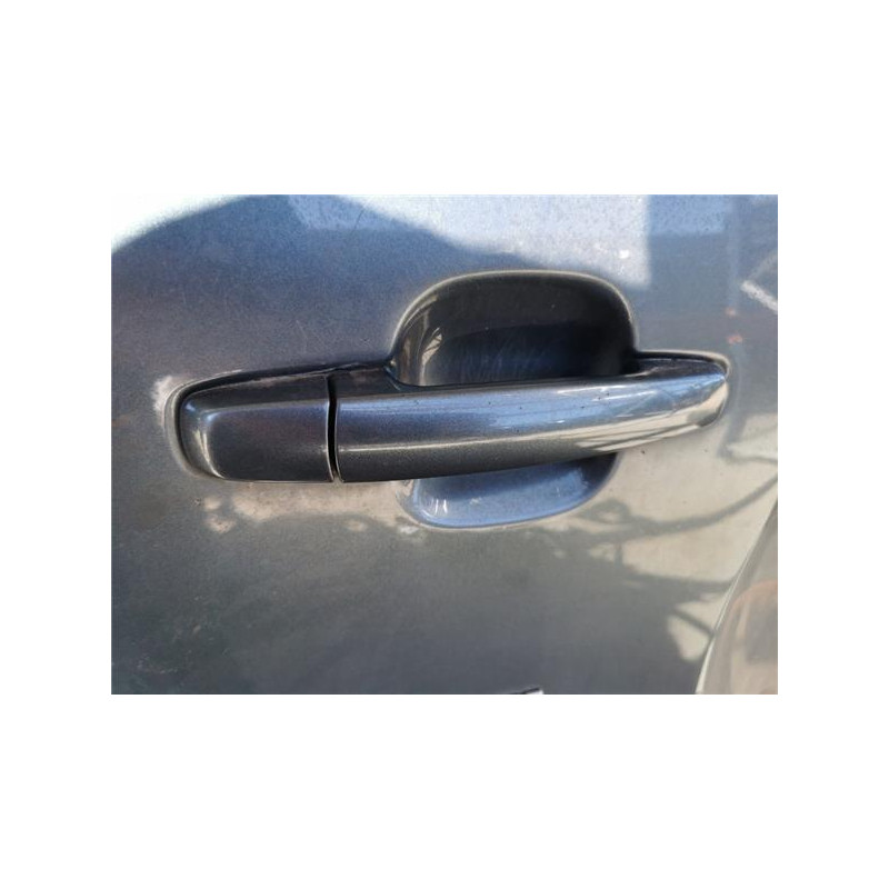 MANETA EXTERIOR PORTON