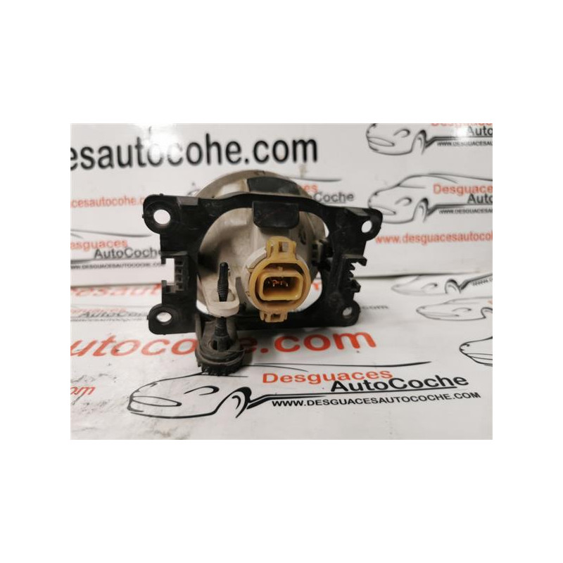 FARO ANTINIEBLA IZDO.