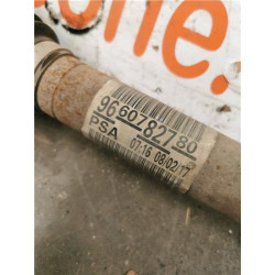 PALIER DEL. IZDO. para Peugeot Partner Tepee (05.2008->)