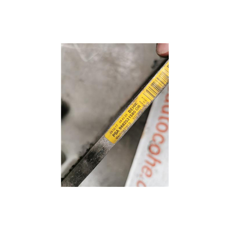 RADIADOR AIRE ACONDICIONADO