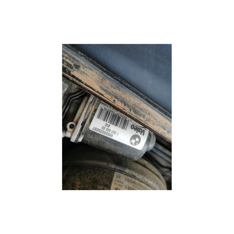 MOTOR LIMPIAPARABRISAS DEL.