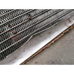 RADIADOR AGUA para Ford Kuga (CBV)(2008->)