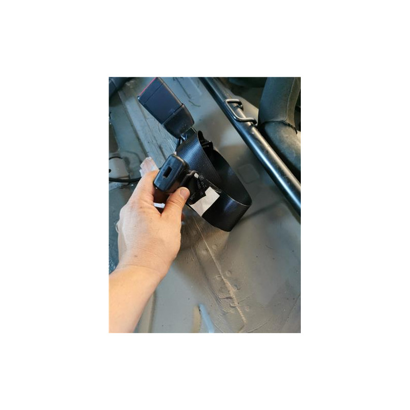 ANCLAJE CINTURON TRA. CENTRAL