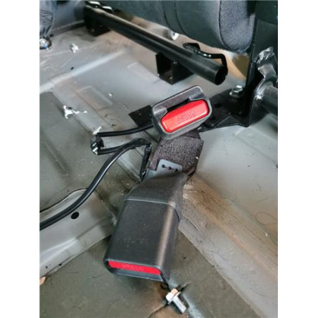 ANCLAJE CINTURON TRA. DCHO.