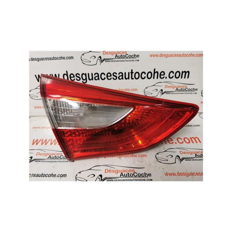 PILOTO PORTON TRA. IZDO.