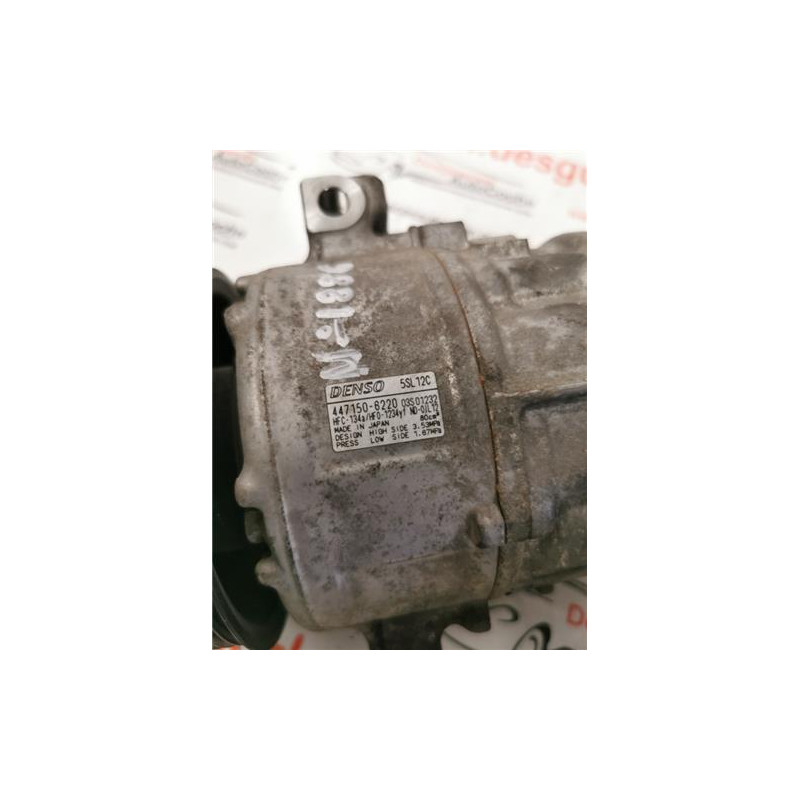 COMPRESOR AIRE ACOND.