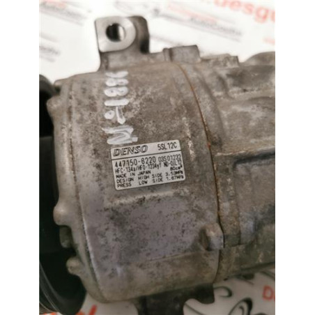 COMPRESOR AIRE ACOND.