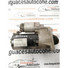 MOTOR ARRANQUE