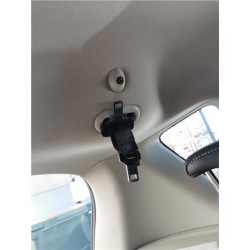 CINTURON SEGURIDAD TRA. CENTRAL para Renault Scenic III (JZ)(2009->)