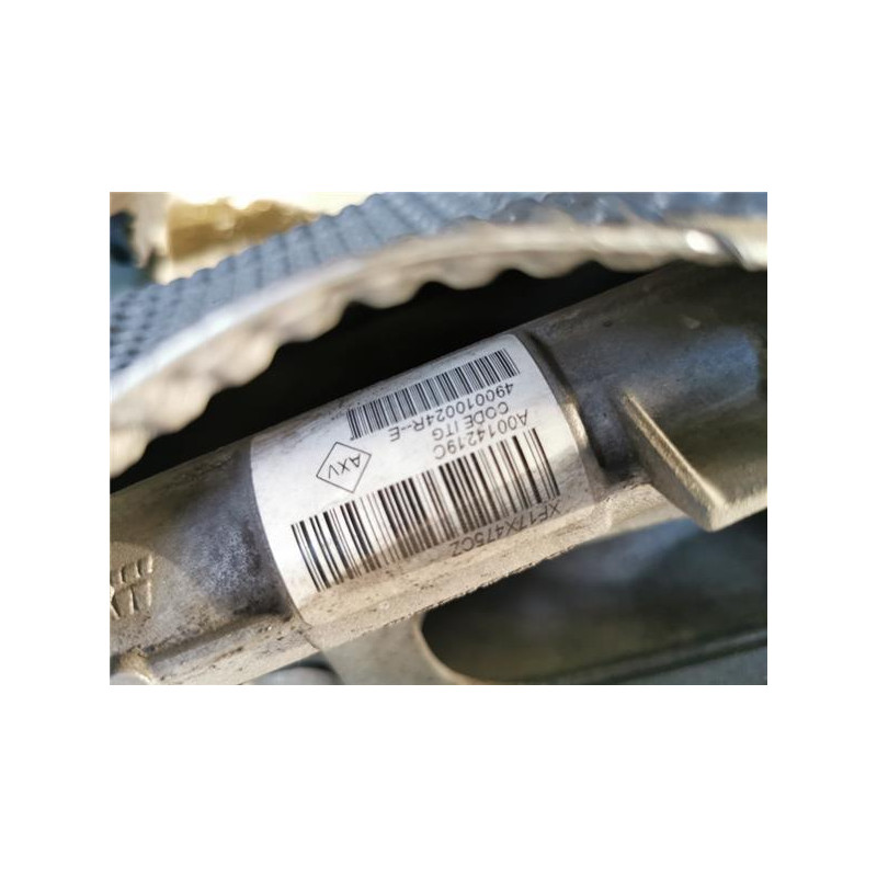 CREMALLERA DIRECCION NORMAL