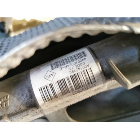 CREMALLERA DIRECCION NORMAL