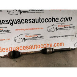 PALIER DEL. DCHO. para Renault Scenic III (JZ)(2009->)