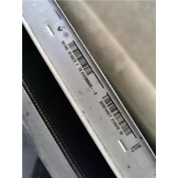 RADIADOR para Renault Scenic III (JZ)(2009->)