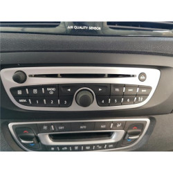 RADIO / CD para Renault Scenic III (JZ)(2009->)