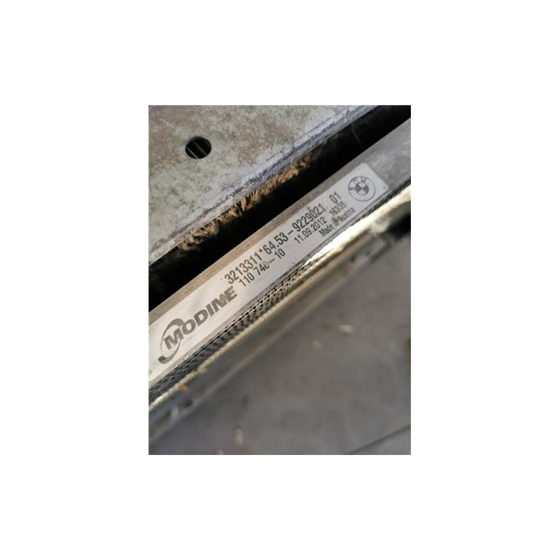 RADIADOR AIRE ACONDICIONADO