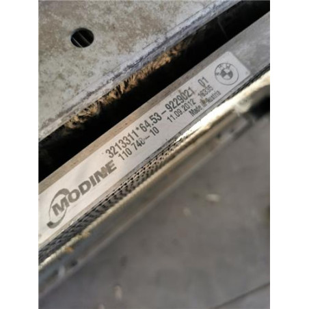 RADIADOR AIRE ACONDICIONADO