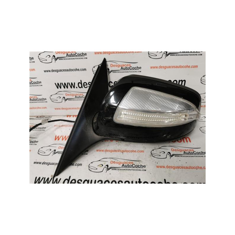 RETROVISOR ELECTRICO IZDO.