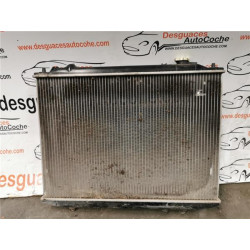 RADIADOR para Mazda BT-50 (UN)(2006->)