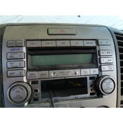 RADIO / CD para Mazda BT-50 (UN)(2006->)