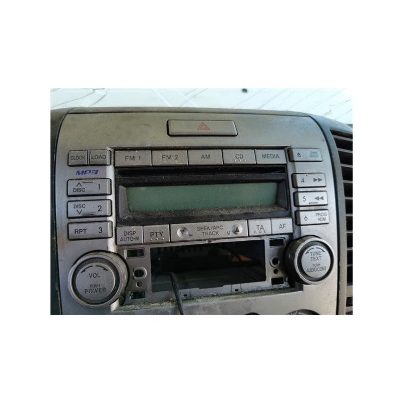 RADIO / CD