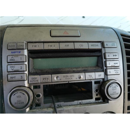 RADIO / CD