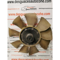 VENTILADOR VISCOSO para Mazda BT-50 (UN)(2006->)