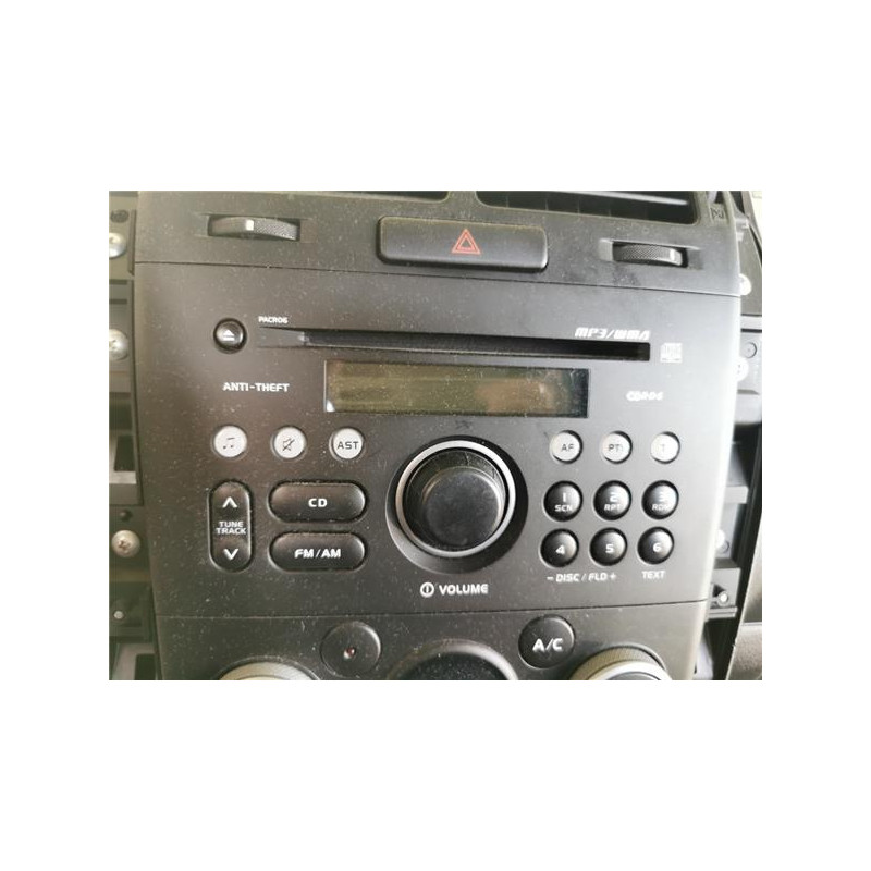 RADIO / CD
