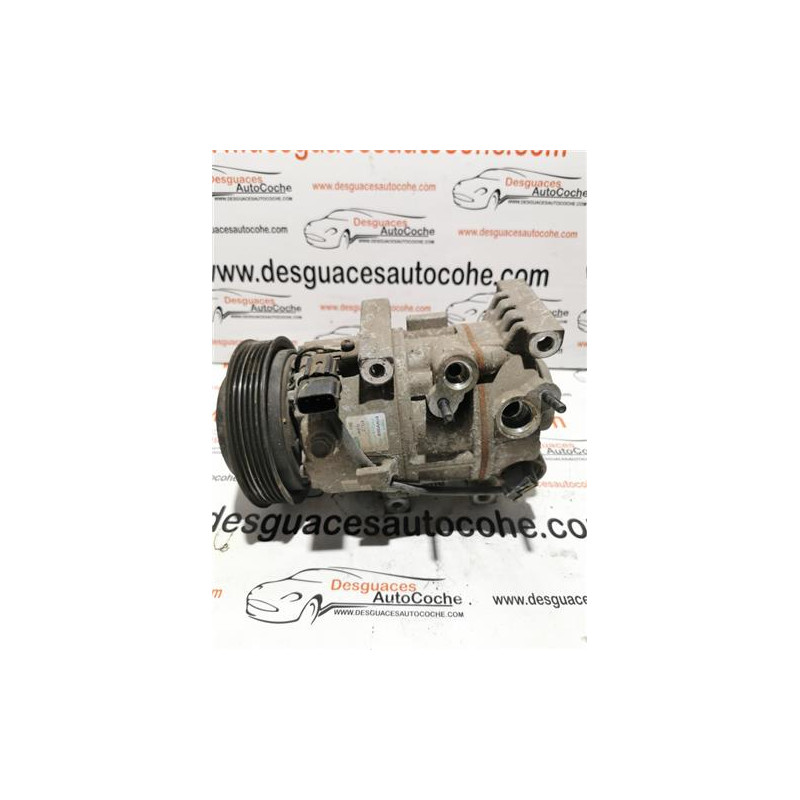 COMPRESOR AIRE ACOND.