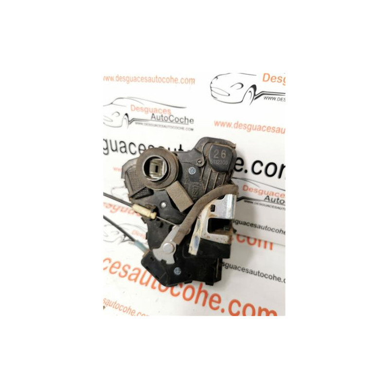 CERRADURA PUERTA DEL. DCHA.