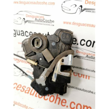 CERRADURA PUERTA DEL. DCHA.