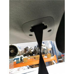 CINTURON SEGURIDAD TRA. CENTRAL para Suzuki SX4 S-Cross (AKK/JY)(2013->)