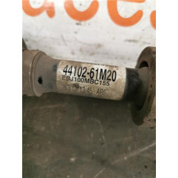 PALIER DEL. IZDO. para Suzuki SX4 S-Cross (AKK/JY)(2013->)