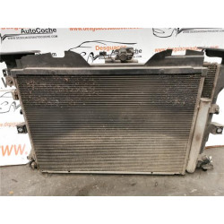 RADIADOR AIRE ACONDICIONADO para Suzuki SX4 S-Cross (AKK/JY)(2013->)