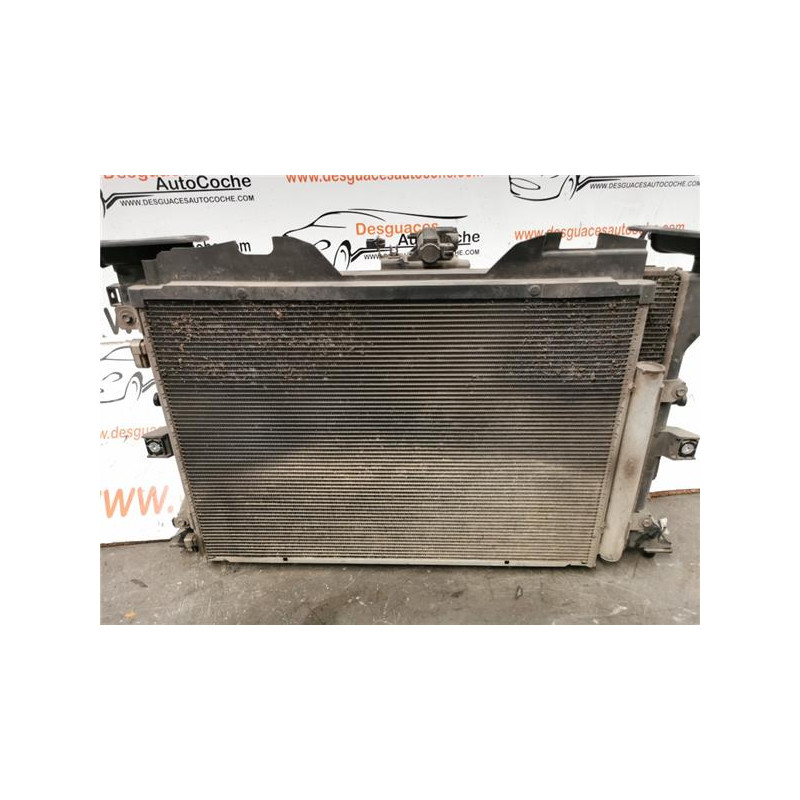 RADIADOR AIRE ACONDICIONADO