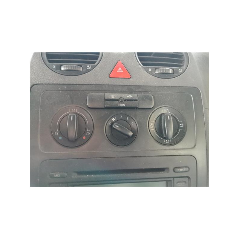 MANDOS CALEFACCION / A.A.