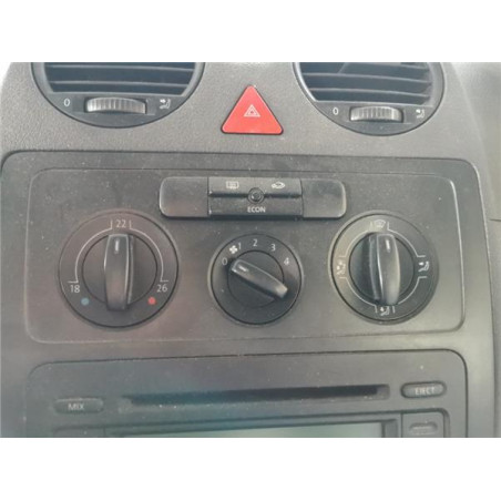 MANDOS CALEFACCION / A.A.