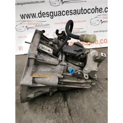 CAJA CAMBIOS MANUAL para Renault Megane III Berlina 5P (2008->)