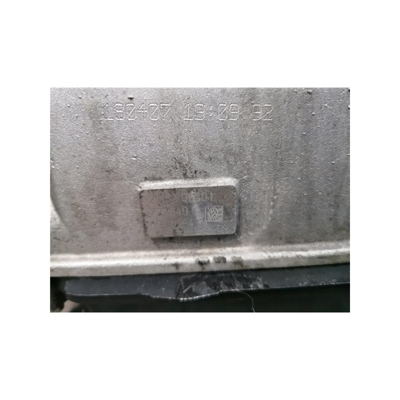 CAJA CAMBIOS AUTOMATICA