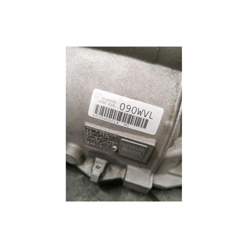 CAJA CAMBIOS AUTOMATICA