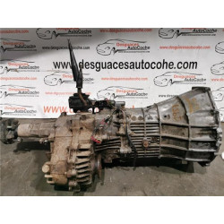 CAJA CAMBIOS MANUAL 4X4